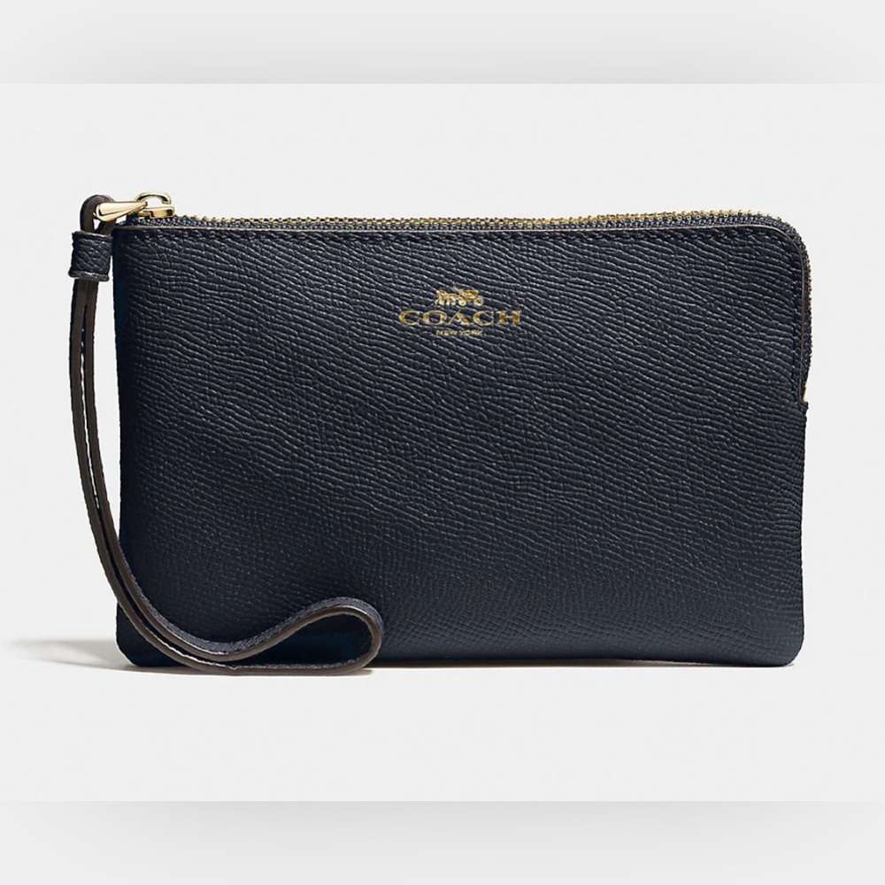 Coach Wristlet (Small)